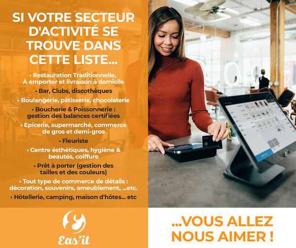 Easit'pos : solution informatique et matériel de caisses enregistreuses src=